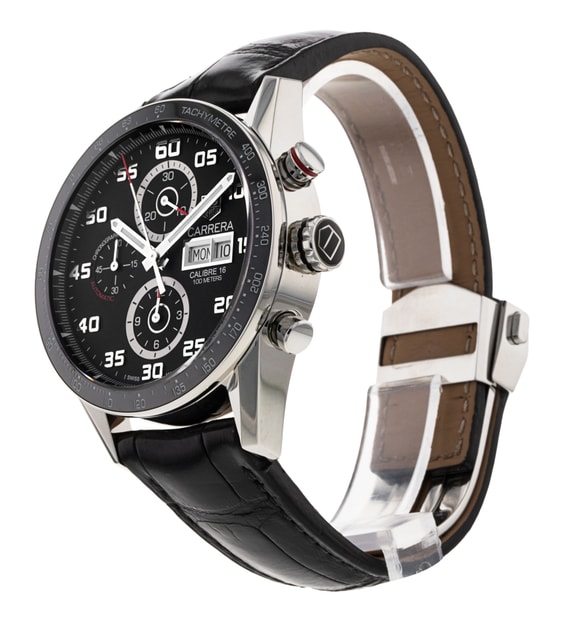 Tag Heuer Carrera CV2A1R.FC6235 Image 2